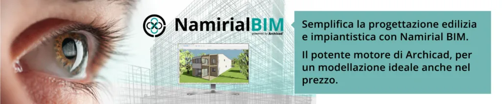 Progettazione BIM e modellazione digitale: i vantaggi per gli architetti